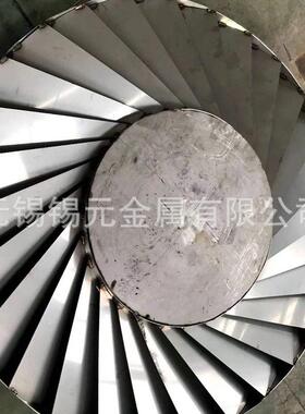厂家定制不锈钢耦合器废气处理环保设备配件整流器不锈钢旋流器