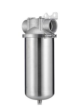 厂家直销前置软水过滤器家用除垢净水器不锈钢阻垢高效除垢
