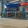 Paper document scrap iron scrap steel scrap aluminum shredder color steel tile oil barrel shredder wood paper mill shredder
