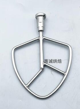 盛利厨师机鲜奶机SB-5L/7L/10L打蛋球搅拌拍和面勾料桶缸网杆配件