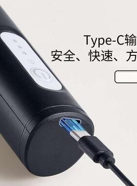 电动打蛋器奶泡机打发器家用咖啡牛奶搅拌器户外便携手持打蛋器