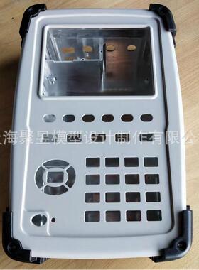 上海铝合金塑料手板模型cnc加工打样精密零件模型制作铝件定 制