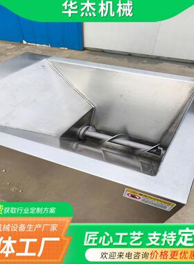华杰机械商用多功能鲜肉绞肉机不锈钢冻肉设备全自动绞肉馅设备