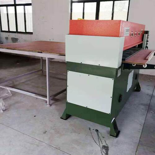 精密四柱液压裁断机下料机吸塑珍珠棉裁断机油压裁床冲床 - 图0