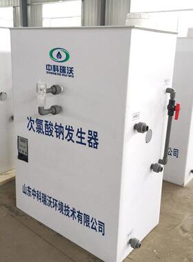 医疗器械消毒处理机生活污水消毒次氯酸钠发生器 100g厂家直销
