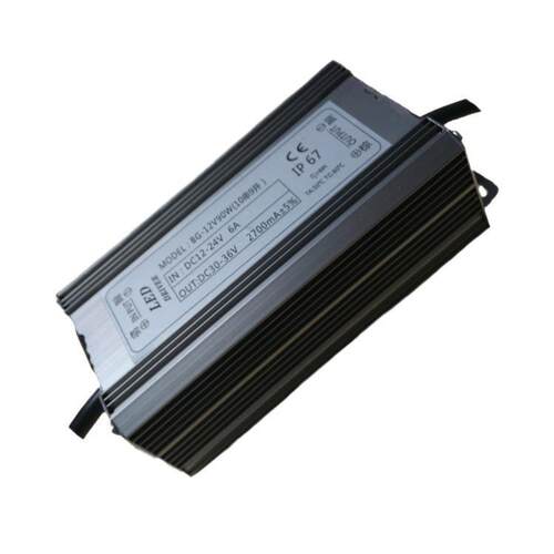 质保2年 60W10串6并 DC40-80V输入 工矿灯 低压调光 升压LED电源 - 图2