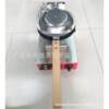 Waffle oven commercial electric rotating single-head waffle oven double-sided heating crepe machine lattice waffle machine scone machine