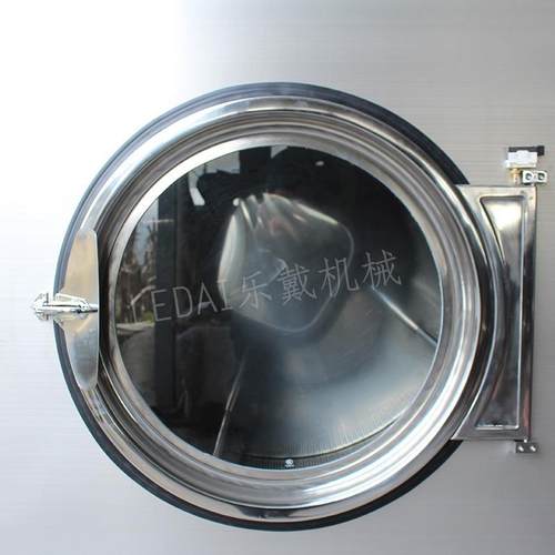 厂家HG-35kg工业烘干机酒店宾馆全自动毛巾烘干机电加热款节能 - 图1