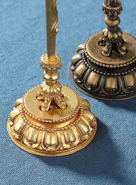 高档铜制尼泊尔文殊剑殊金艺杵宝剑工品家刚居用品桌面文家用办公