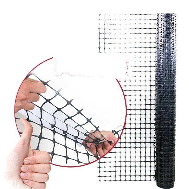 拦鸡网加厚养鸡鸭围栏塑料网养殖网胶圈地菜园防护网玉米网格栅,淘宝优惠券,粉丝福利购,淘宝优惠卷