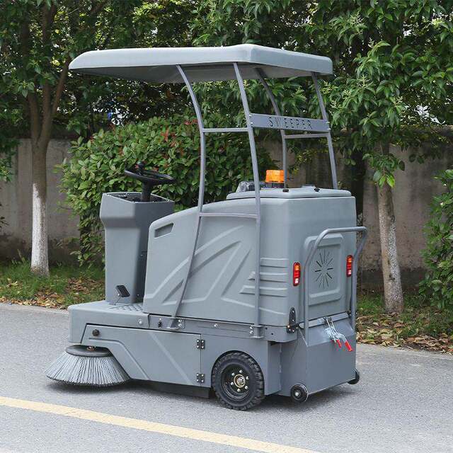 D-1400 ຄອບຄຸມການຂັບລົດ sweeper, ຊັບສິນສຸຂາພິບານ, sweeper ຊຸມຊົນ, ໂຮງງານຜະລິດສາງເຄື່ອງ sweeper ໄຟຟ້າ