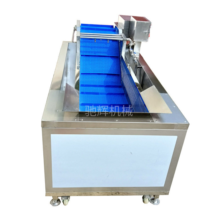 连续式自动洗菜机 多功能蔬菜清洗机 无损式洗生菜油菜机,淘宝优惠券,粉丝福利购,淘宝优惠卷