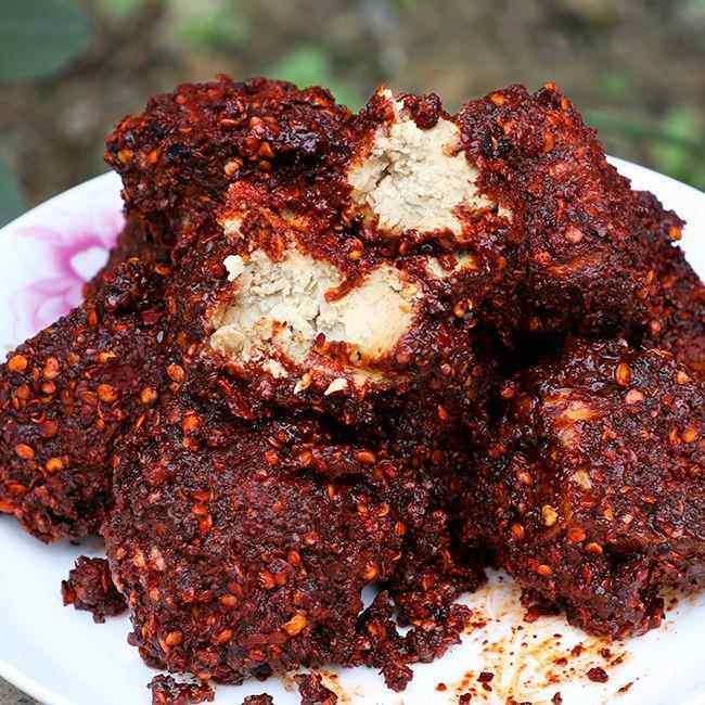 贵州特产农家板桥豆腐乳手工特辣正宗坛装无油泡香辣霉豆腐下饭菜,淘宝优惠券,粉丝福利购,淘宝优惠卷