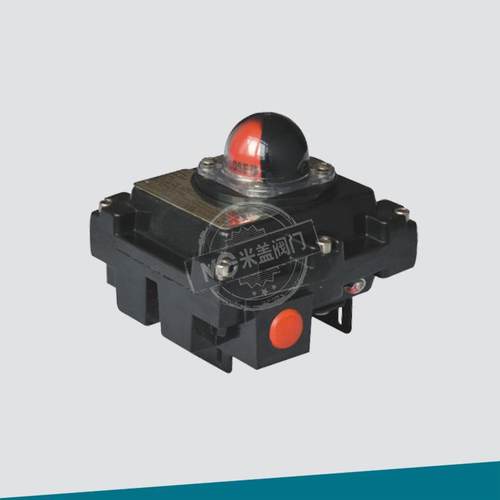 限位开关MX-100不锈钢支架不防爆反馈信号机械式APL-210N回讯器 - 图1