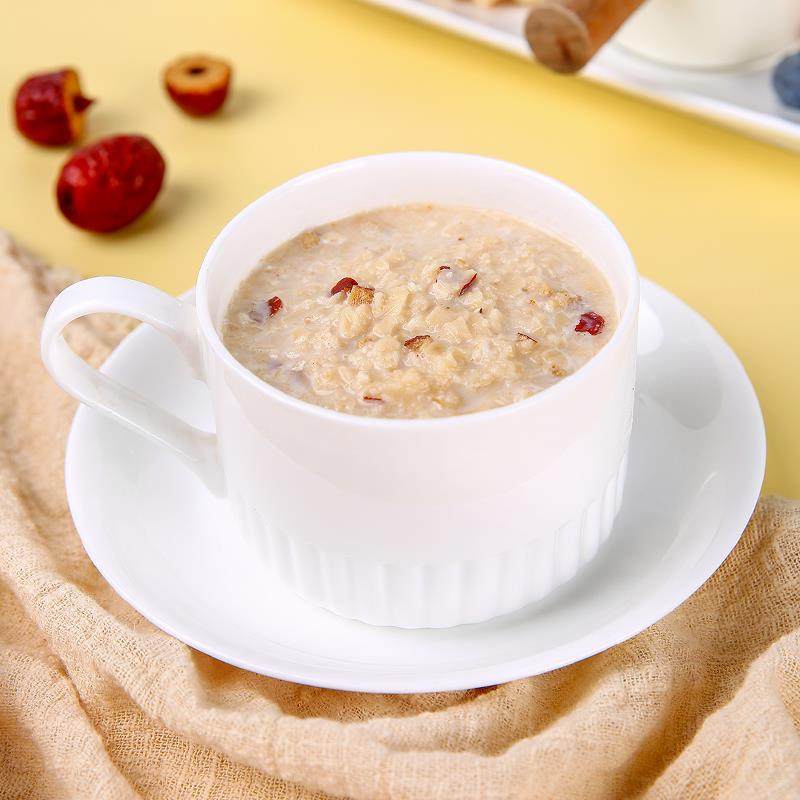 2罐高钙红枣牛奶燕麦片冲饮即食营养免煮中老人孕妇儿童牛奶麦片,淘宝优惠券,粉丝福利购,淘宝优惠卷