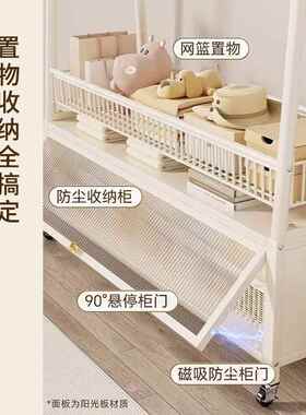 挂衣架落地卧室内轻89110588家用易简衣架奢可移动客厅阳台晒帽晾