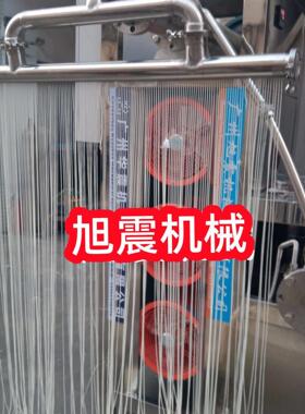 过桥米线机 全自动米线机器 旭震厂家生产大中型米线机生产线