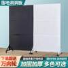 Hole board shelf mobile phone accessories rack vertical floor display rack hardware tool hanging board supermarket storage rack
