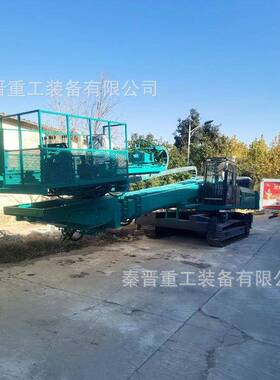 效节能举升锚固钻机生产厂家 隧道管棚支护日钻孔400-600米