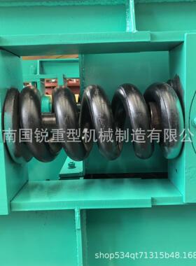 对辊破碎机大中小型矿渣水泥耐火材料制砂机对辊式碎石机定制