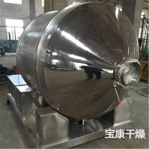 中药粉剂一维混合机YYH系列一维运动混料机制药板蓝根粉搅拌设备 - 图1