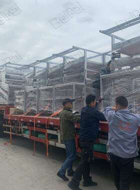 流水组装物流滚筒输送线风扇生产LED老化线链板总装家电生产滚筒