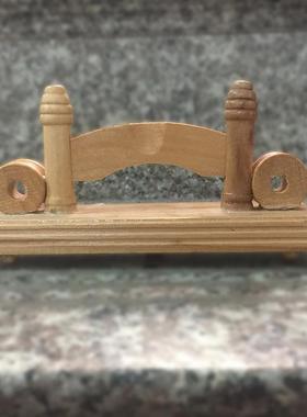 扇拖扇座红色扇座工艺扇架折扇底座扇架扇子架子摆设扇子支架配件