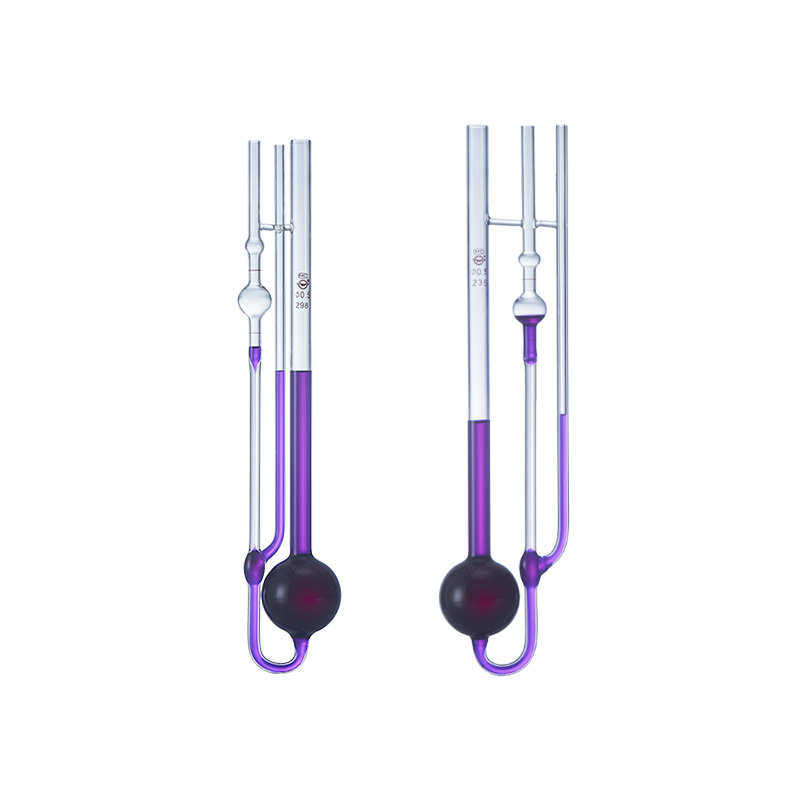 1836玻璃高温稀释型三角乌氏毛细管粘度计1836A平型黏度计可定制,淘宝优惠券,粉丝福利购,淘宝优惠卷