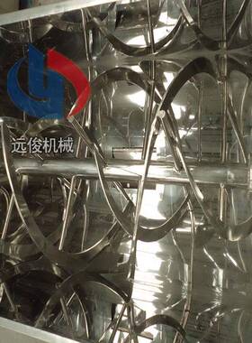 远俊机械供应卧式螺带混合机混料机搅拌机效率高