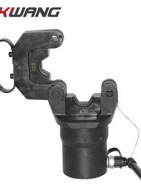 C0-630A分离式液压钳电动液压钳钳铜铝端子电缆压接钳150-630mm²