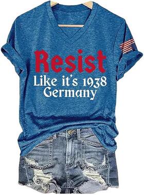 Women's Vintage Vintage T-Shirt Comfortable Stylish