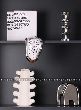 Koket蔻可电视柜摆件客厅家居工艺礼品摆饰软装好物轻奢高级感装