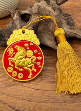 大将军钱五路吉祥物太岁装饰摆件