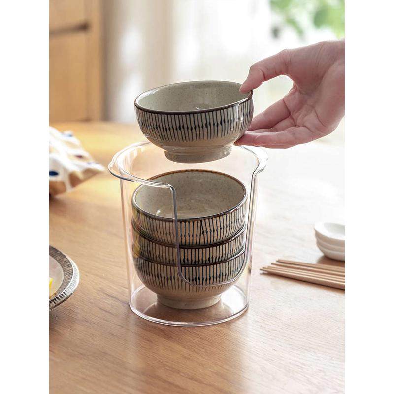 厨房碗架塑料碟盘子收纳架架放碗饭碗碟沥水架餐具置物盒碗柜碗架,淘宝优惠券,粉丝福利购,淘宝优惠卷