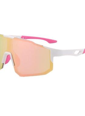 太阳眼镜运动骑行防风太阳眼镜