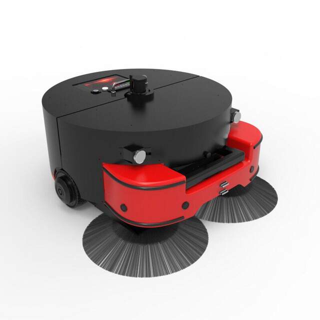 Ruiman Industrial Hand Push Sweeper Industrial Commercial School Workshop Warehouse Road Floor Sweeper