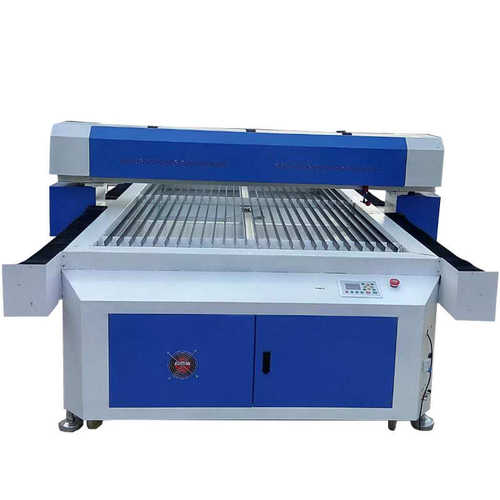 亚克力布料木板等非金属材料激光雕刻切割机大功率激光切割机 - 图1