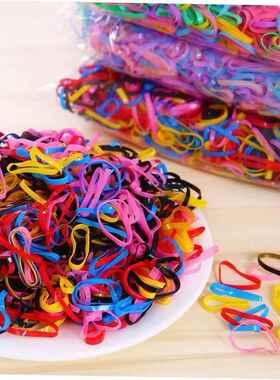 hair accessories for girls women rubber band hair baby kids