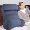 Tatami bedside reading cushion soft pillow quilt