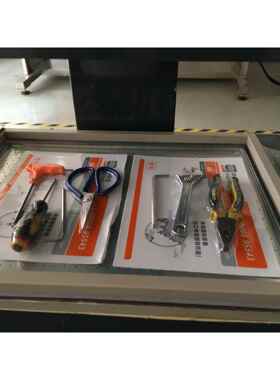 TB-390五金工具贴体包装机电子产品真空贴体机贴体封口自动包装
