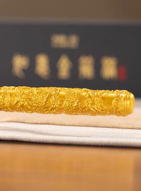 朱炳仁铜如意金箍棒摆件齐天大圣悟空工艺礼品摆饰含底座男生日礼