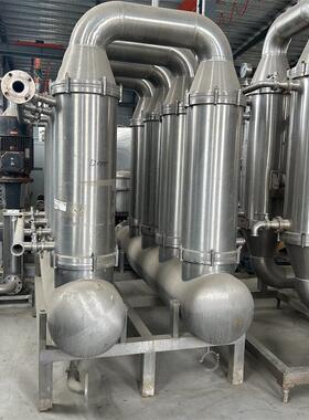 供应二手陶瓷膜过滤器  不锈钢净化分离设备  化工真空过滤机