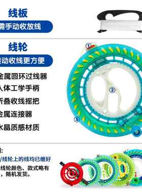 龙形风筝翼龙成人专用202425新款儿童潍坊专业带线大风筝微风易飞