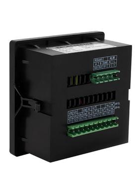 JQDQ三相多功能电力仪表中文液晶显示电力仪表电子式数显液晶仪表