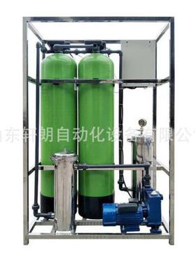 洗车店用水设备/软化水设备/双级净化水设备、软水机过滤器软化工