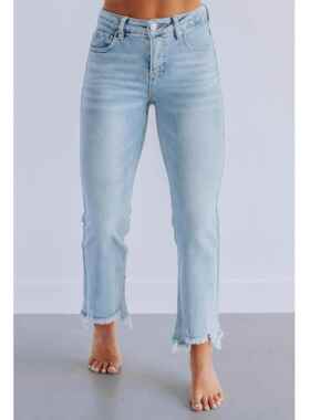 Women's Gwynn Jeans Casual Daily Wear for All Seasons