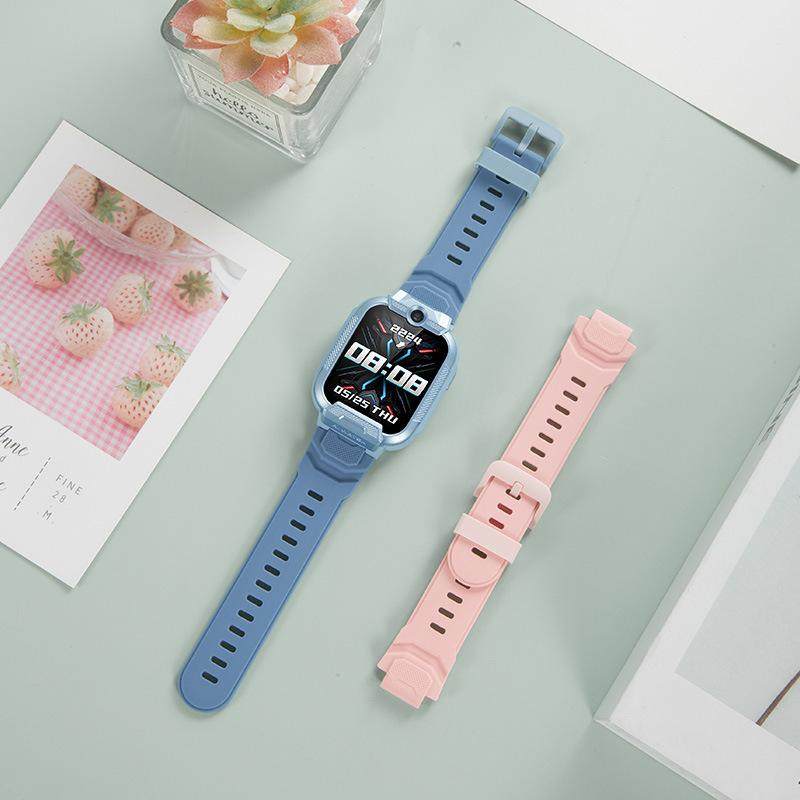 小寻儿童电话手表型号YES3C原款外观硅胶表带送拆装工具和生耳 - 图1