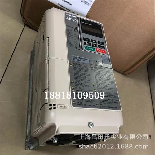 C0IM-EB4AR0023FBA 安川E3100系列11CIMR-EB4KW变频器80V - 图0