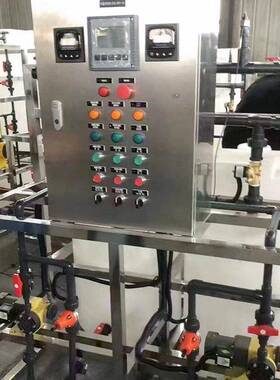 加设备pac/pam絮凝剂全自动PLC控制剂设备剂投加