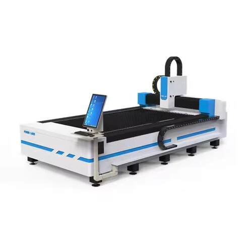 厂家供应热卖20401000w2000w3000w数控金属光纤激光切割机 - 图0
